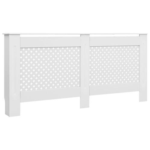 Radiatorombouw Wit MDF - 57% Korting - Tweedekansje!, Huis en Inrichting, Overige Huis en Inrichting, Nieuw, Ophalen of Verzenden
