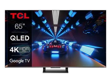 Online Veiling: TV QLED TCL 65C735 beschikbaar voor biedingen