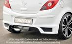 Rieger achteraanzetstuk | Corsa D: 07.06-12.10 (tot, Auto-onderdelen, Nieuw, Opel, Ophalen of Verzenden