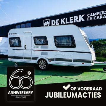Dethleffs C-GO 475 EL All-in Deals beschikbaar voor biedingen