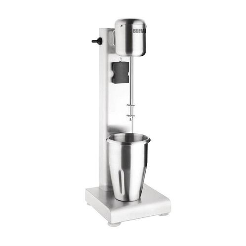 Milkshake mixer - 1 RVS beker, Zakelijke goederen, Horeca | Keukenapparatuur, Nieuw in verpakking, Verzenden