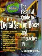 Essential Guide to Digital Set-Top Boxes and Interactive TV,, Verzenden, Gelezen, O'Driscoll Gerard