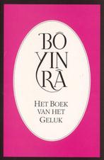 BOEK VAN HET GELUK 9789073007086 Bo Yin Ra, Boeken, Verzenden, Gelezen, Bo Yin Ra