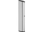 Brabantia Opberg-/Beschermbox voor Wallfix - Matt Steel, Verzenden, Zo goed als nieuw