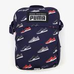 Puma Academy Portable tas blauw 1,5 liter maat ONE SIZE, Nieuw, Verzenden