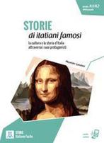 9788861826267 STORIE di italiani famosi Maurizio Sandrini, Verzenden, Nieuw, Maurizio Sandrini