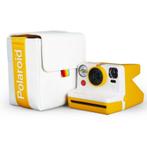 Polaroid Box Camera Bag white & yellow (Polaroid Camera's)