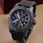 Breitling - Super Avenger Black Limited Edition -, Nieuw
