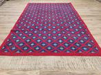 Patchwork - Tapijt - 2.4 m - 1.6 m - Kelim Design Bany Rain, Huis en Inrichting, Stoffering | Tapijten en Kleden, Nieuw