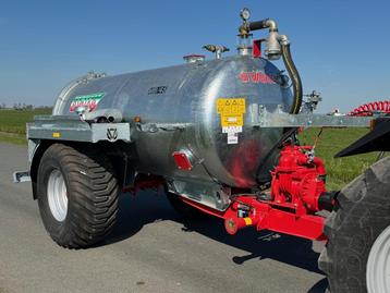 Vaia watertank 4500 liter beschikbaar voor biedingen