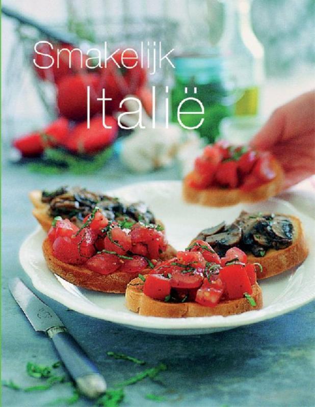SMAKELIJK ITALIE 9789054263036 S. Braimbridge, Boeken, Kookboeken, Zo goed als nieuw, Verzenden