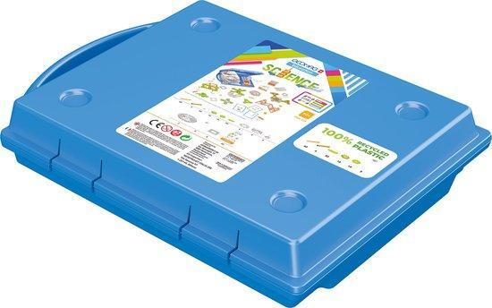 Geomag Education Science Lab Recycled - SMALL 246pcs, Kinderen en Baby's, Speelgoed | Overig, Verzenden