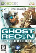 Tom Clancys Ghost Recon Advanced Warfighter-Standaard (Xbox, Spelcomputers en Games, Games | Xbox 360, Ophalen of Verzenden, Zo goed als nieuw