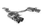 Audi Audi S4 B9 Quattro 3.0T V6 Avant, sedan/sedan. Niet GPF, Auto-onderdelen, Uitlaatsystemen, Verzenden, Nieuw