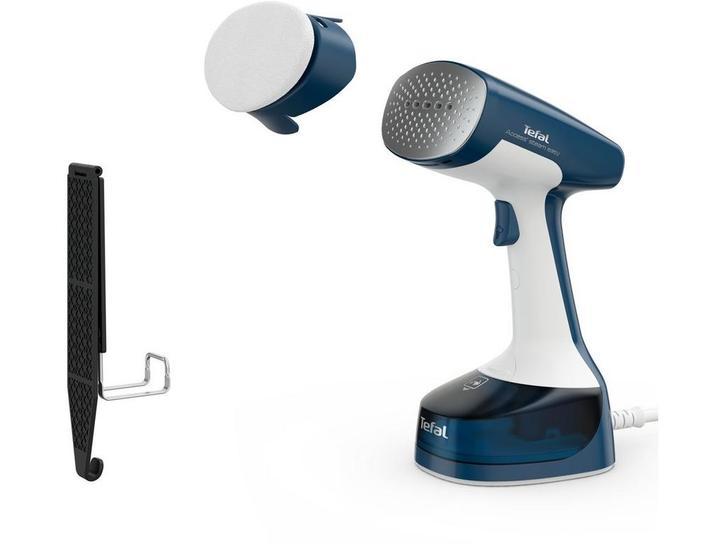 Tefal DT7130 - Kledingstomer - 1400W 25g/min stoom - 15, Witgoed en Apparatuur, Stoomapparaten, Zo goed als nieuw, Verzenden