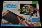 XBOX 360 U Draw Game Tablet Boxed Instant Artist, Verzenden, Nieuw