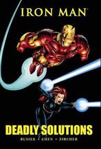 Iron Man: Deadly Solutions [HC], Boeken, Zo goed als nieuw, Verzenden
