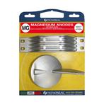 Yamaha buitenboordmotor kit 150-200pk in Magnesium, Watersport en Boten, Ophalen of Verzenden, Nieuw, Motor en Techniek, Zeilboot of Motorboot