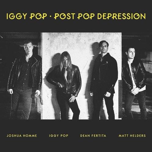 Iggy Pop - Post Pop Depression: Live At The Royal Albert, Cd's en Dvd's, Cd's | Overige Cd's, Verzenden