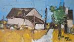 Jacques Daufin (Franse School 1930-) - Impressionistisch