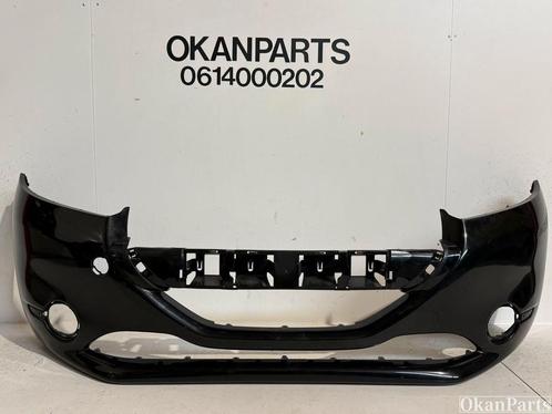 Peugeot 208 I voorbumper 9672794477, Auto-onderdelen, Carrosserie en Plaatwerk, Gebruikt, Voor, Bumper, Ophalen