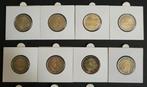 Europa. 2 Euro 2011/2012 (22 stuks) (Zonder Minimumprijs)