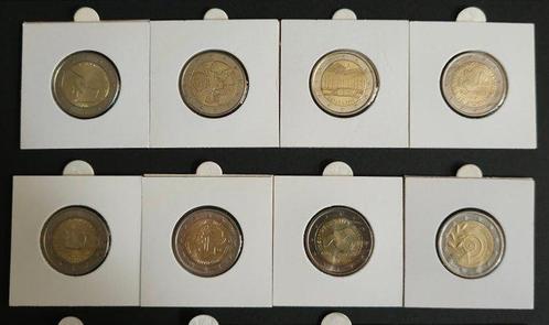 Europa. 2 Euro 2011/2012 (22 stuks) (Zonder Minimumprijs), Postzegels en Munten, Munten | Europa | Euromunten