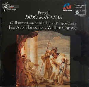 cd - Purcell - Dido &amp; Aeneas, Cd's en Dvd's, Cd's | Overige Cd's, Zo goed als nieuw, Verzenden