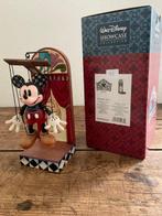 Enesco, Disney - Beeldje - Walt Disney Showpiece - Mickey, Verzamelen, Nieuw