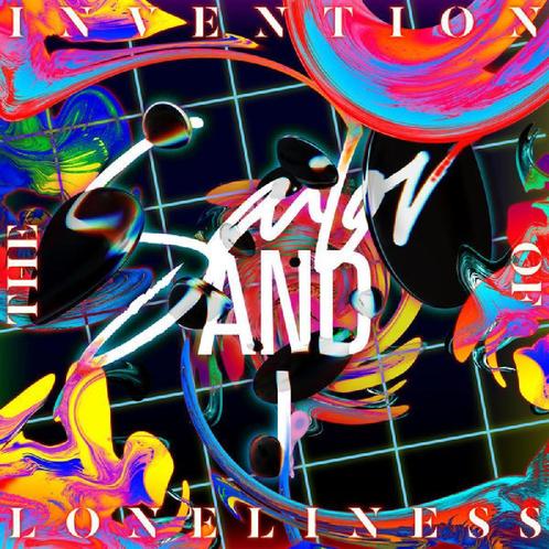 cd digi - Sailor &amp; I - The Invention Of Loneliness, Cd's en Dvd's, Cd's | Overige Cd's, Zo goed als nieuw, Verzenden