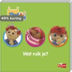 Wat ruik je? / Het Zandkasteel 9789085671442, Boeken, Kinderboeken | Baby's en Peuters, Verzenden, Gelezen