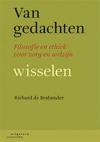 Van gedachten wisselen 9789046906781 Richard de Brabander, Verzenden, Gelezen, Richard de Brabander