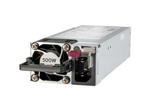 HPE 500W 80 Plus Platinum HSTNS-PL40-1 P/N: 865399-201, Computers en Software, Interne voedingen, Refurbished, Ophalen of Verzenden