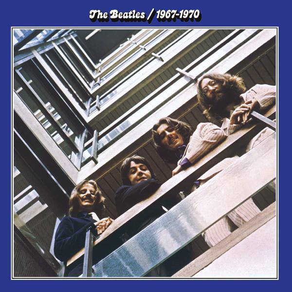 LP gebruikt - The Beatles - 1967-1970, Cd's en Dvd's, Vinyl | Rock, Zo goed als nieuw, Verzenden