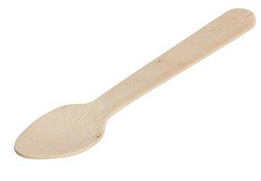 Wegwerp Houten Lepels | 11 cm, Zakelijke goederen, Horeca | Keukenapparatuur, Verzenden