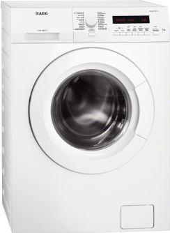 Aeg L72670fl Wasmachine 7kg 1600t, Witgoed en Apparatuur, Wasmachines, Zo goed als nieuw, Voorlader, 85 tot 90 cm, Ophalen of Verzenden