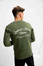 Quotrell Atelier Milano Sweater Heren Groen, Kleding | Heren, Truien en Vesten, Nieuw, Groen, Maat 52/54 (L), Quotrell