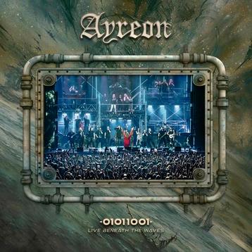 Ayreon - 01011001 - Live Beneath The Waves - 2CD+DVD