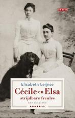 Cécile en Elsa, strijdbare freules 9789044537918, Boeken, Verzenden, Gelezen, Elisabeth Leijnse