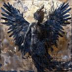 David Law - Dark Icons - Fallen Angel - Lucifer, Antiek en Kunst