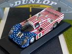 Minichamps 1:43 - Modelauto - Porsche 956 #8 Team Joest, Nieuw
