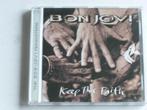 Bon Jovi - Keep the Faith (geremastered), Verzenden, Zo goed als nieuw