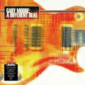 lp nieuw - Gary Moore - A Different Beat (Coloured), Cd's en Dvd's, Vinyl | Hardrock en Metal, Zo goed als nieuw, Verzenden