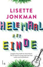 Helemaal het einde 9789024578252 Lisette Jonkman, Verzenden, Zo goed als nieuw, Lisette Jonkman
