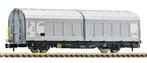 fleischmann 6660010 N Wagon met schuifwanden, CD, Overige merken, Gelijkstroom, Verzenden, Overige typen