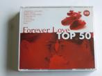 Forever Love - Top 50 (3 CD), Cd's en Dvd's, Cd's | Verzamelalbums, Verzenden, Zo goed als nieuw