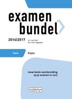 Examenbundel havo Frans 20162017 9789006629187, Verzenden, Zo goed als nieuw