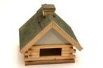 Vogel villa (Vogelhuisjes), Ophalen of Verzenden, Nieuw
