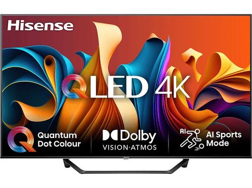 Hisense -  - 65 inch, Audio, Tv en Foto, Televisies, 100 cm of meer, 4k (UHD), Nieuw, Overige merken, 100 cm of meer, Smart TV