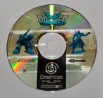 Tech romancer losse disc (Dreamcast tweedehands game), Ophalen of Verzenden, Zo goed als nieuw
